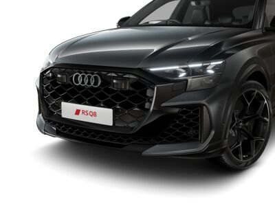 2025 Audi RS Q8