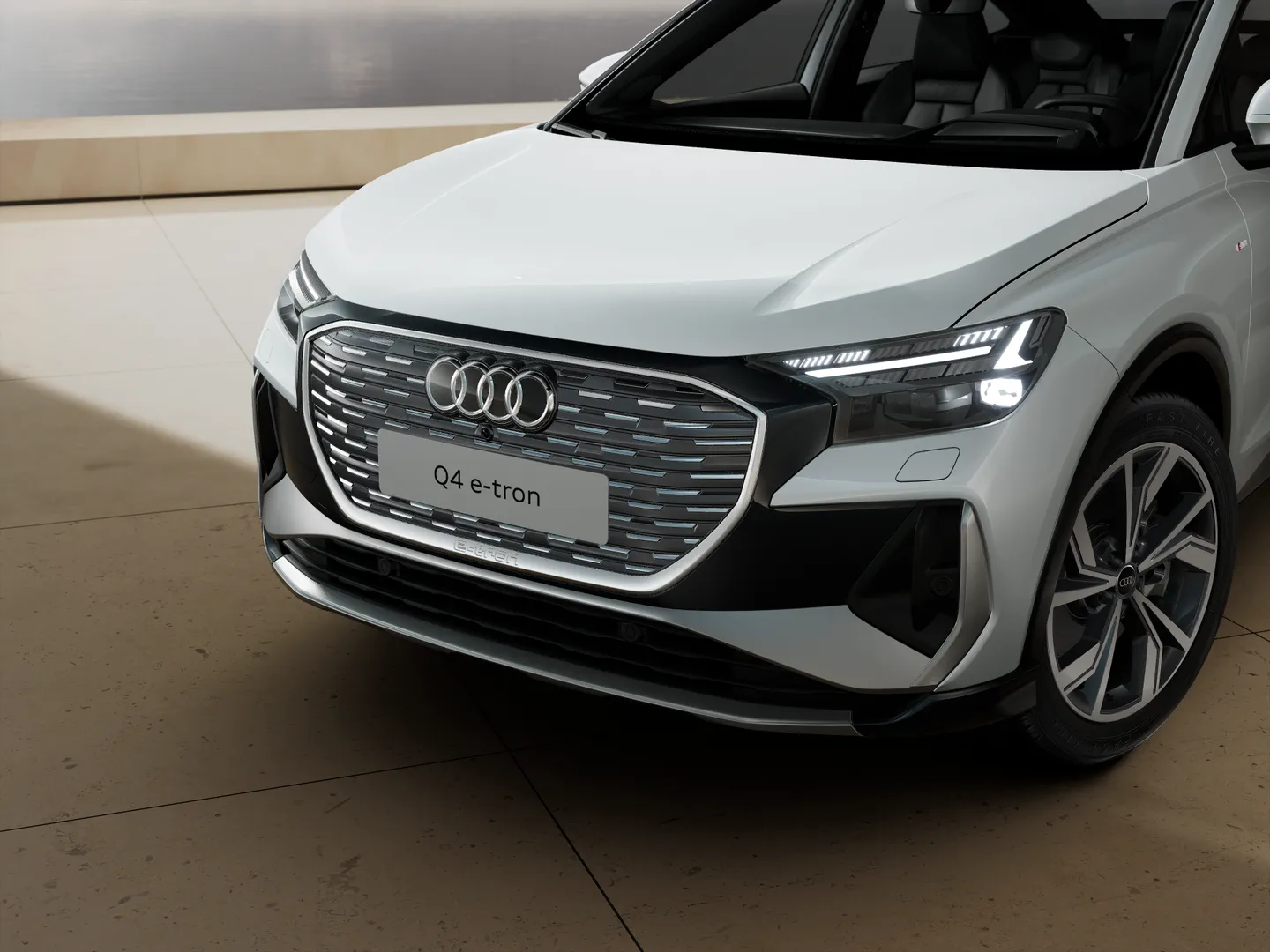 Image about Audi Q4 Sportback e-tron 40 e-tron Premium 150,00 kW