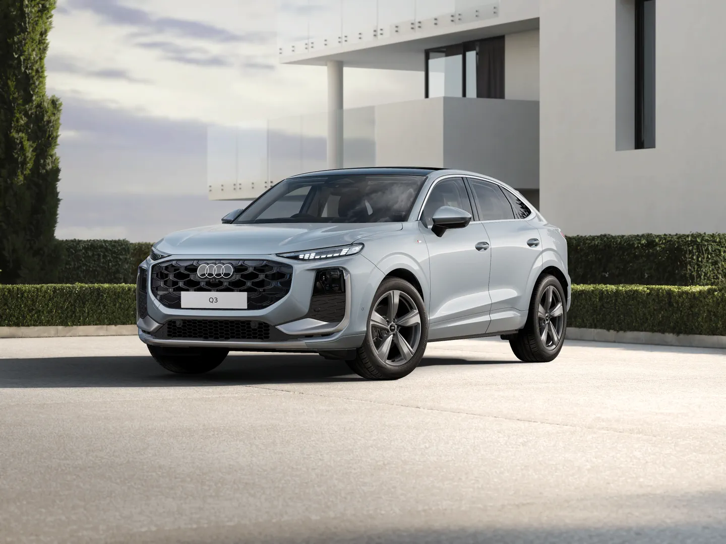 Image about Audi Q3 Sportback TFSI 110 kW
