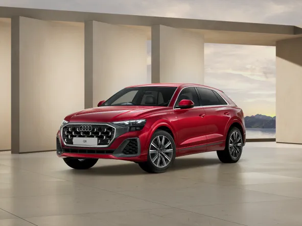 Q8 SUV