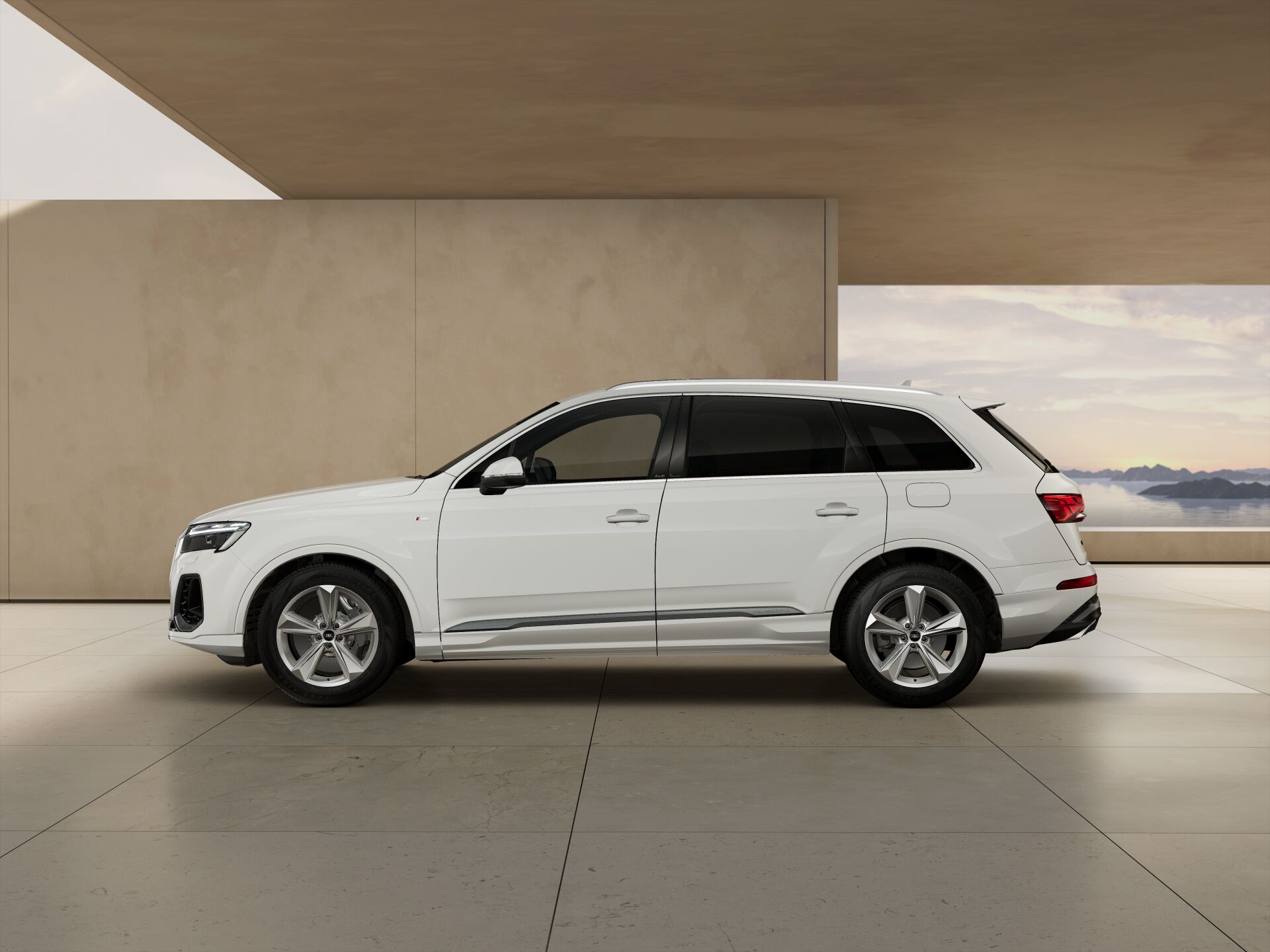 Q7 TFSI e EXTERIOR-PARALLEL-SIDE