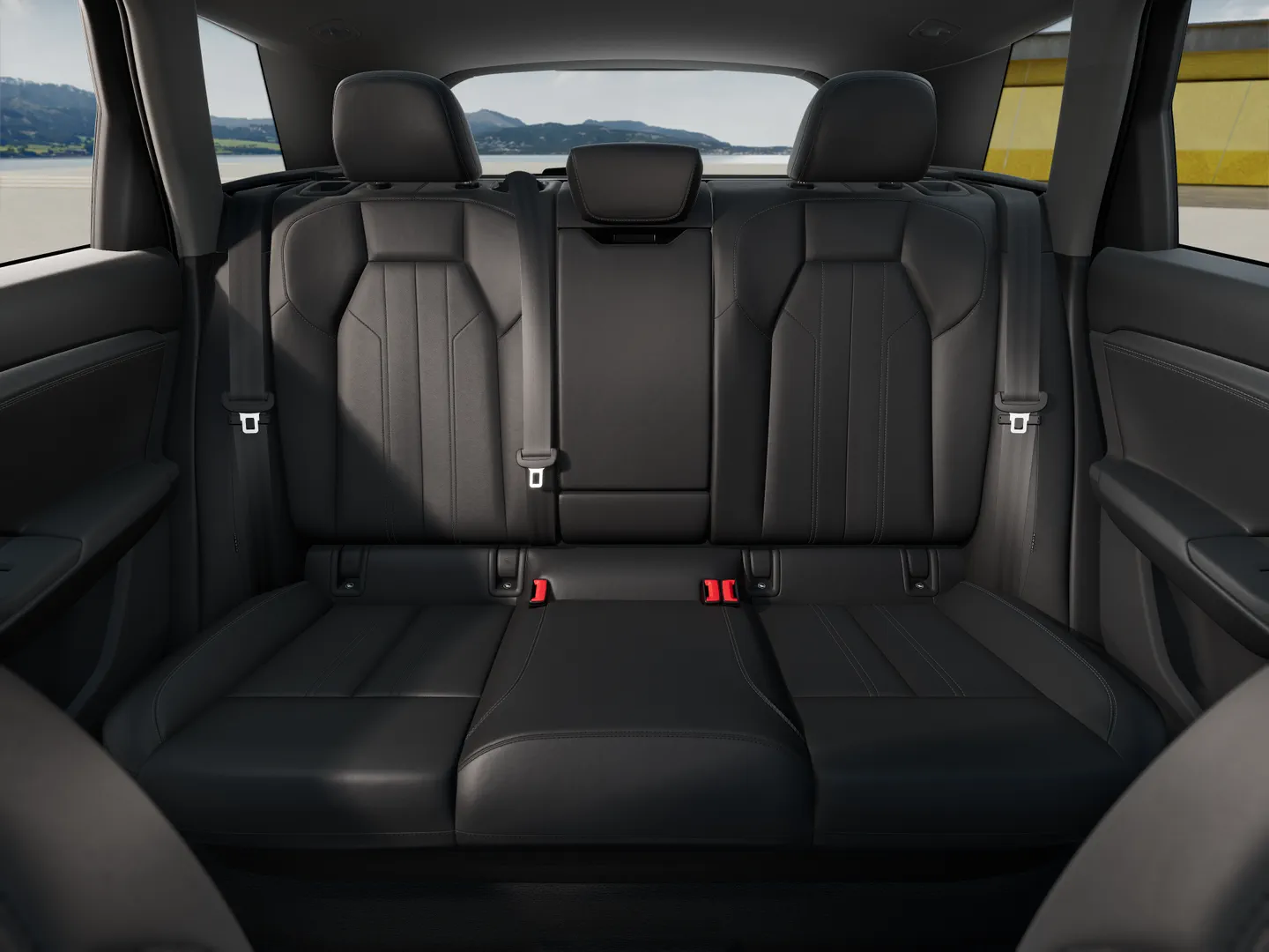 Image about Audi Q6 SUV e-tron e-tron