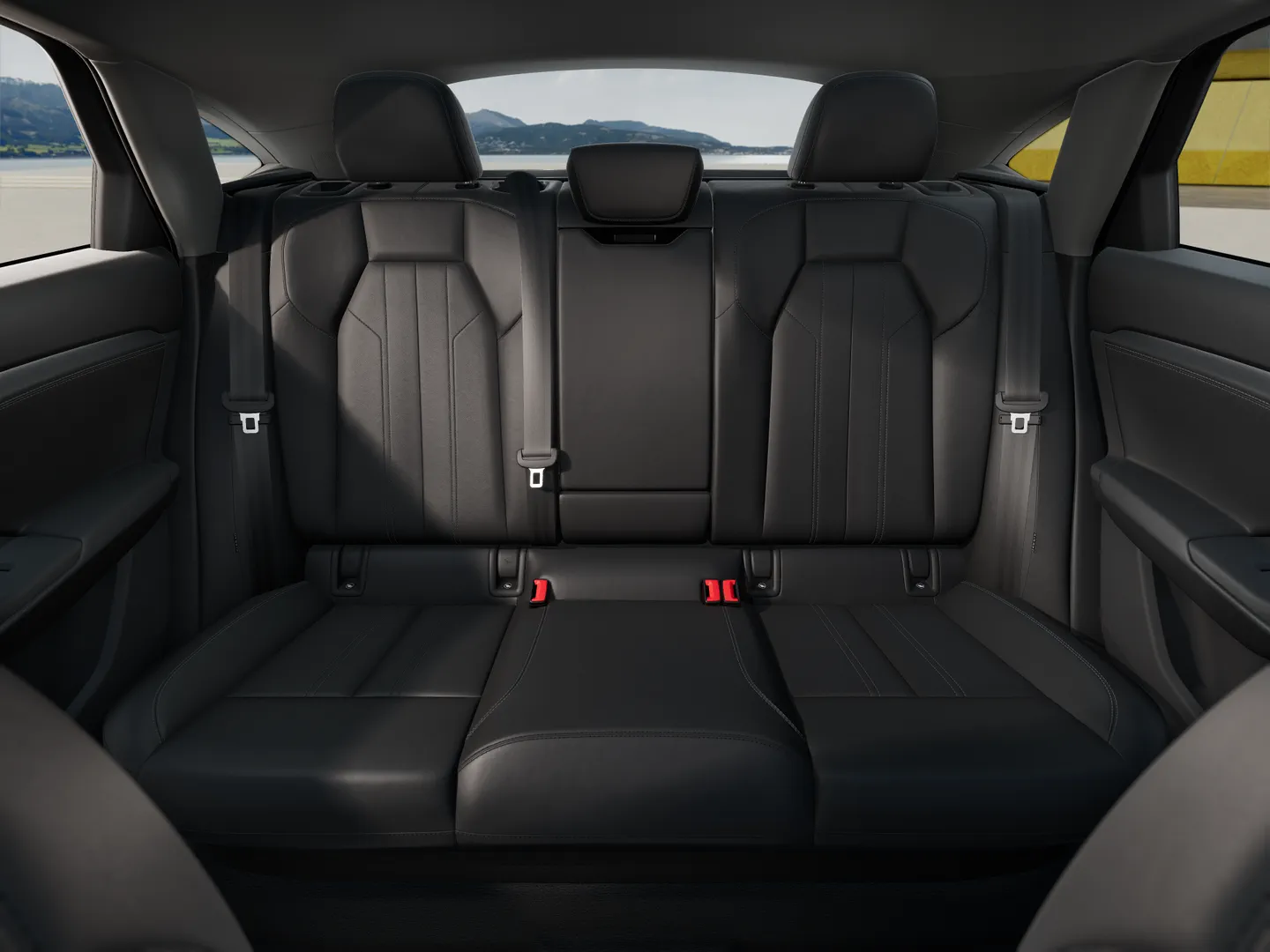 Image about Audi Q6 Sportback e-tron e-tron