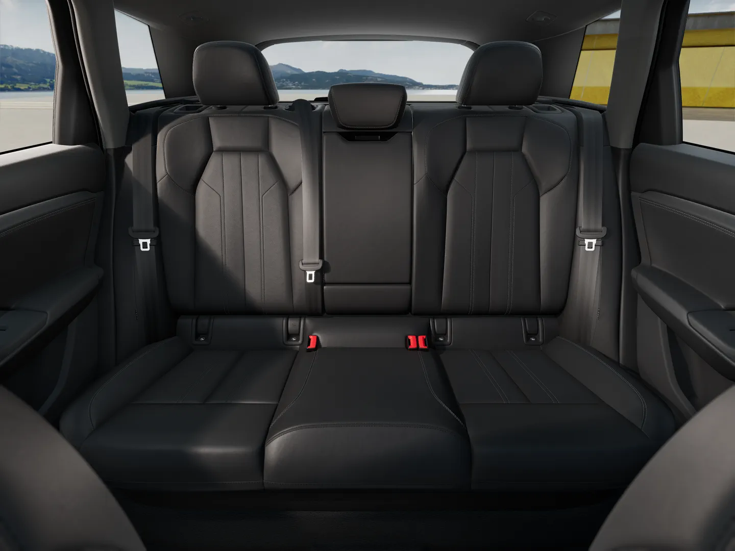 Image about Audi Q6 SUV e-tron e-tron