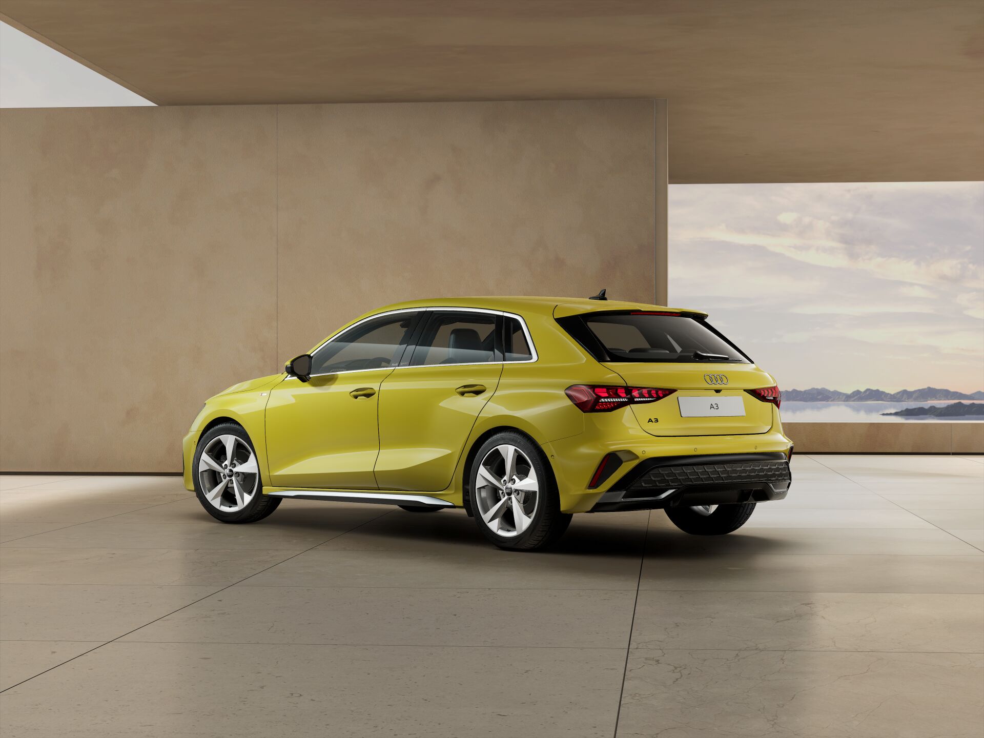 Audi A3 Sportback