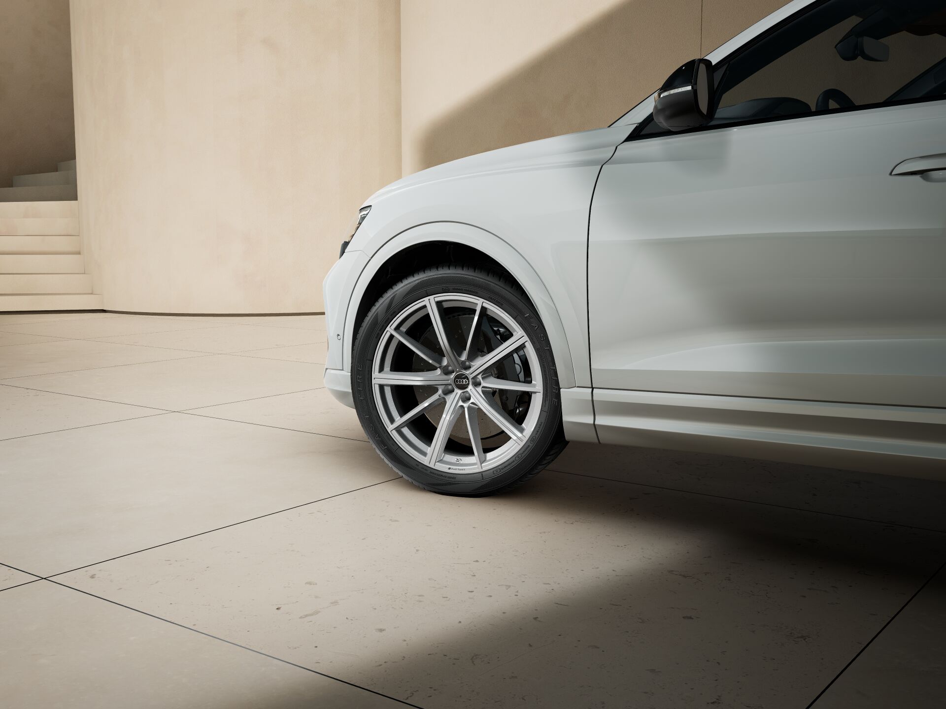 RS Q8 5