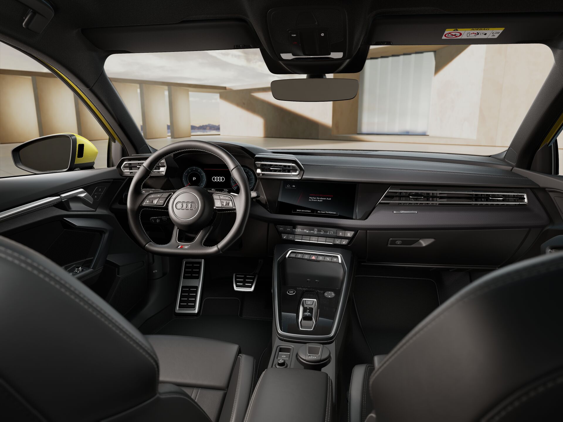 Audi A3 Sportback