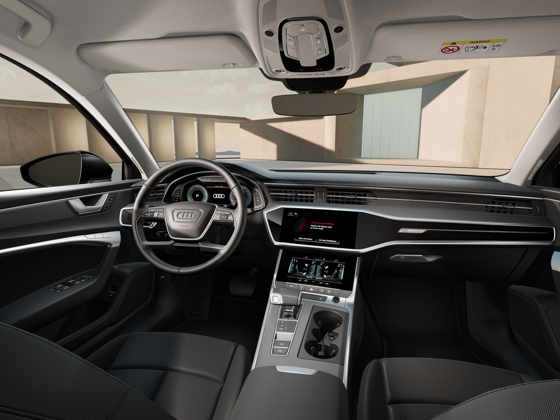 A6 Limousine 6