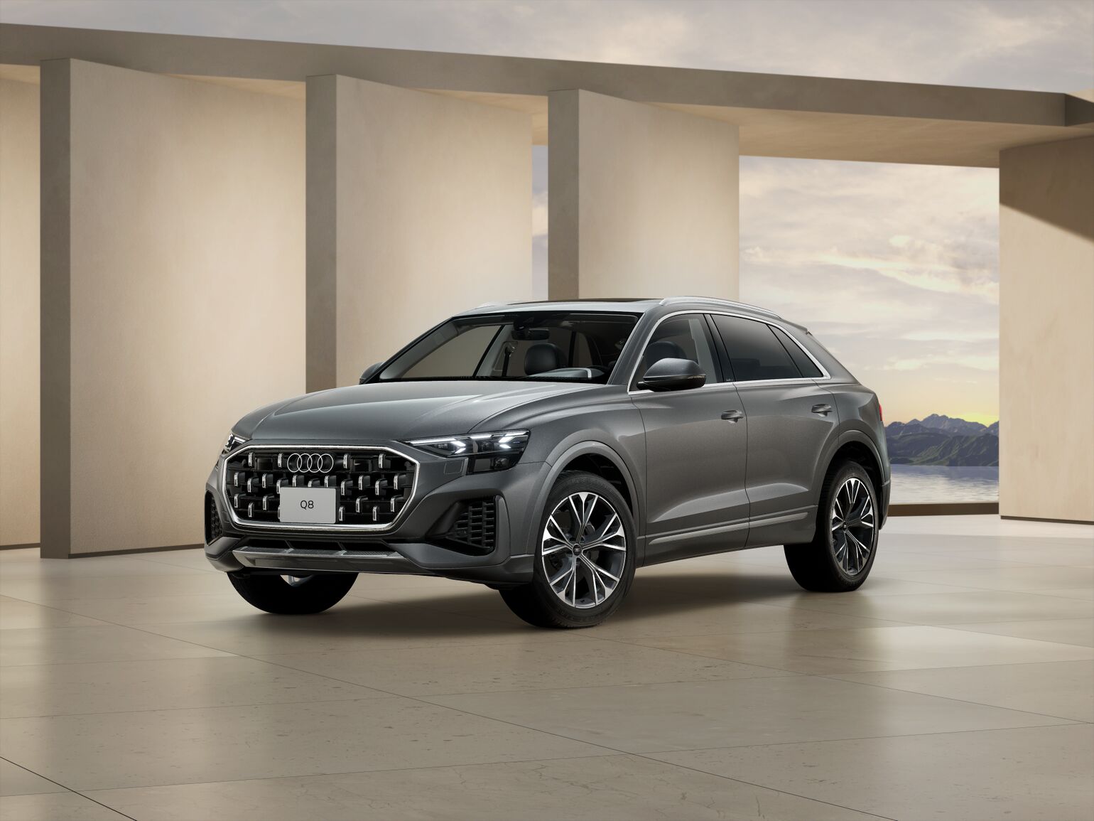 Elite 55 TFSI quattro tiptronic 2026