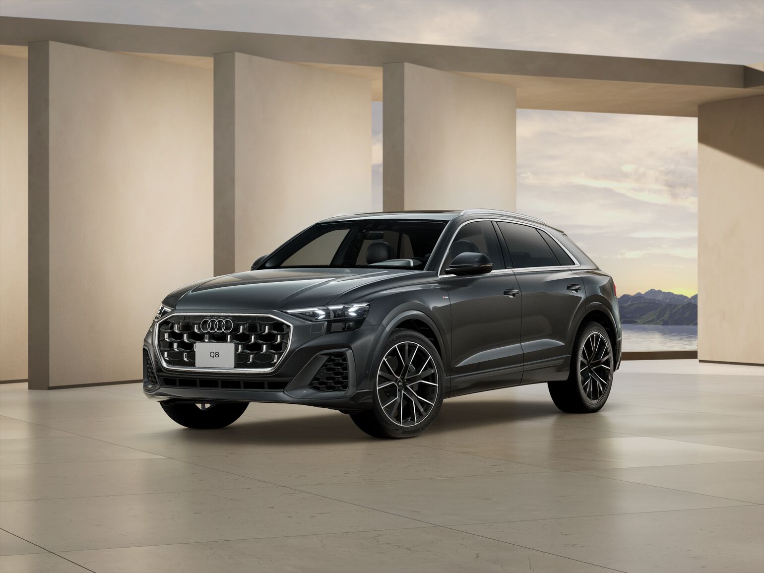 S line 55 TFSI quattro tiptronic 2026