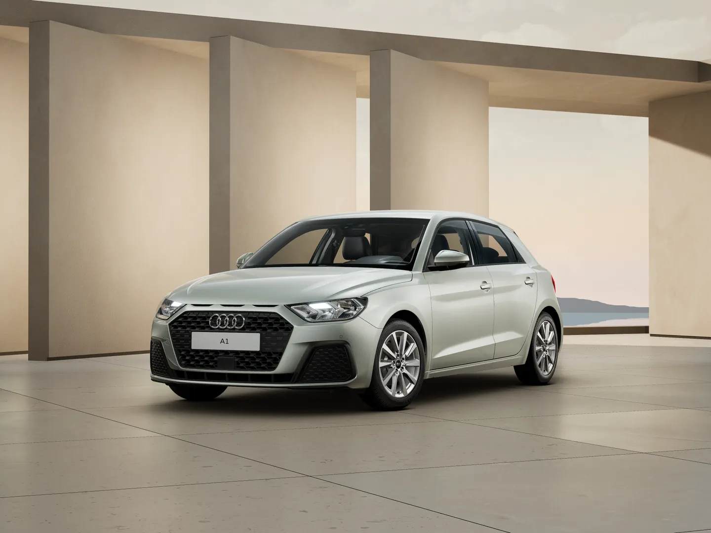 Image about Audi A1 Sportback Business 30 TFSI 85 kW (116 CV) S tronic