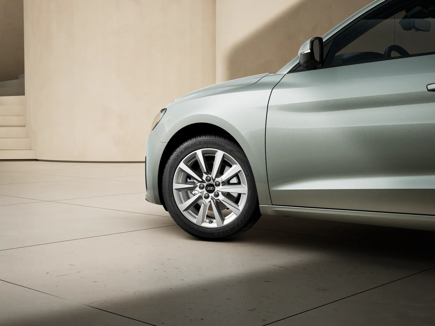 Image about Audi A1 Sportback Business 30 TFSI 85 kW (116 CV) S tronic