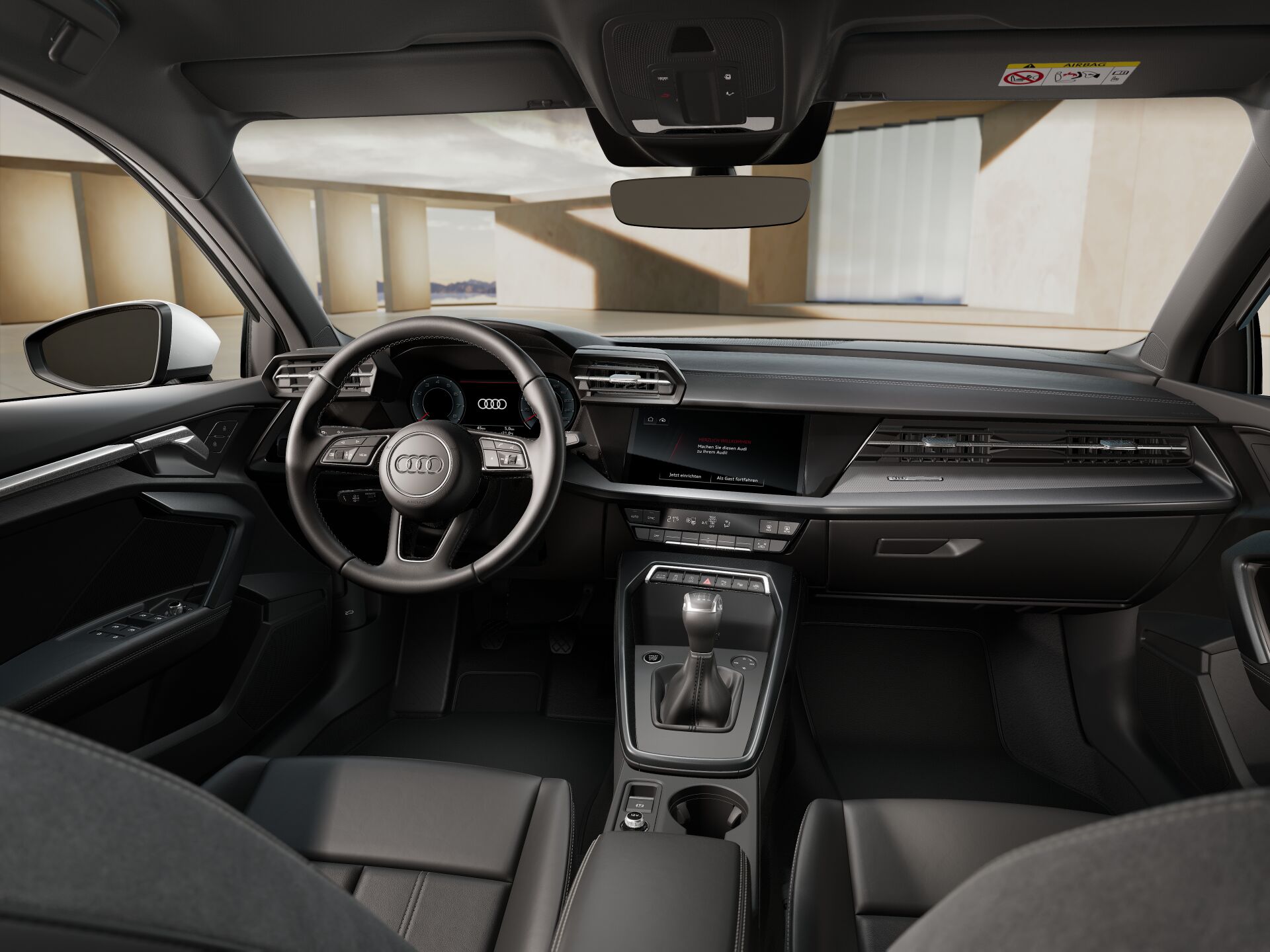 A3 allstreet INTERIOR-DASHBOARD-DASHBOARD
