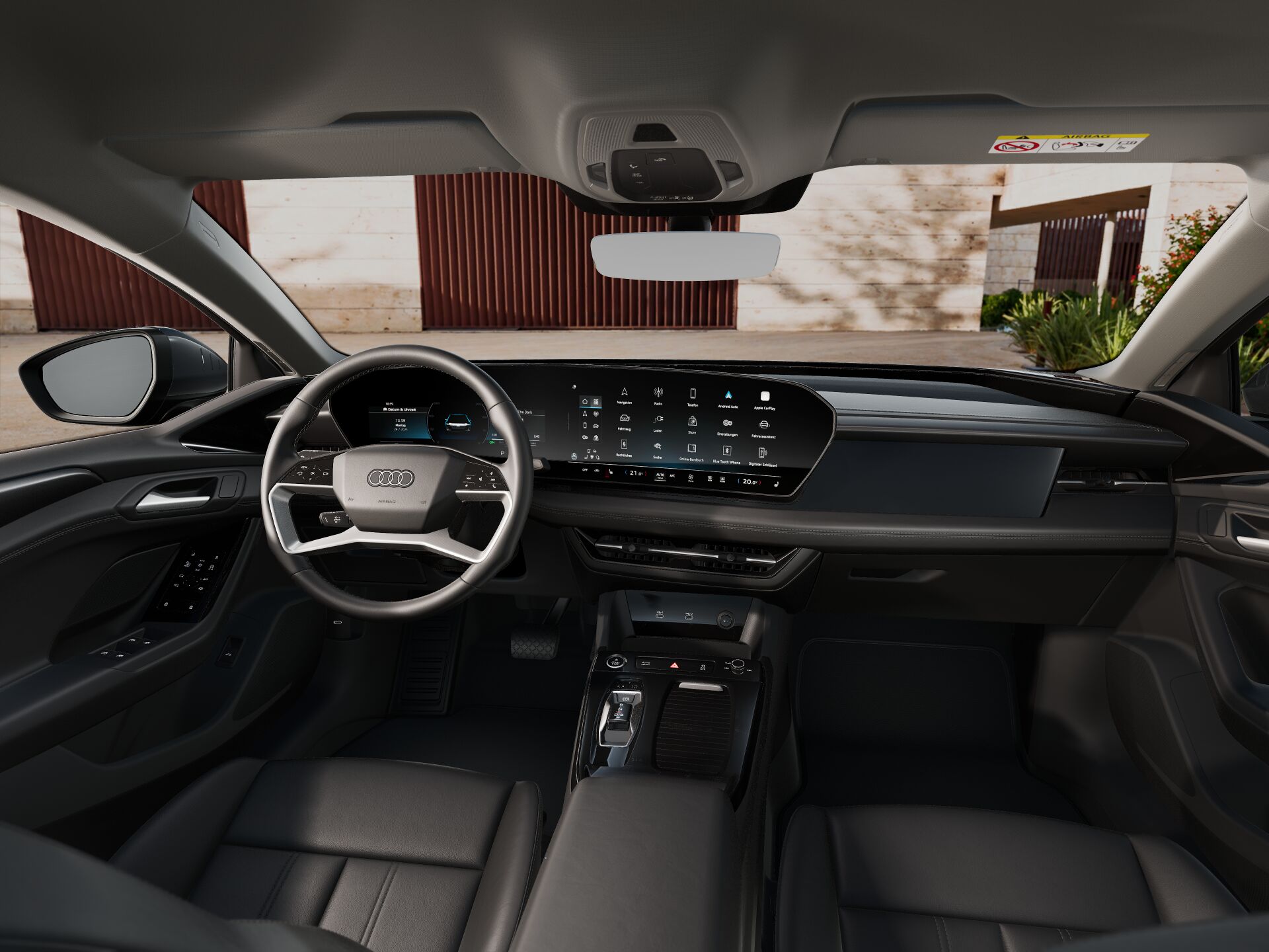 A6 Sportback e-tron 6