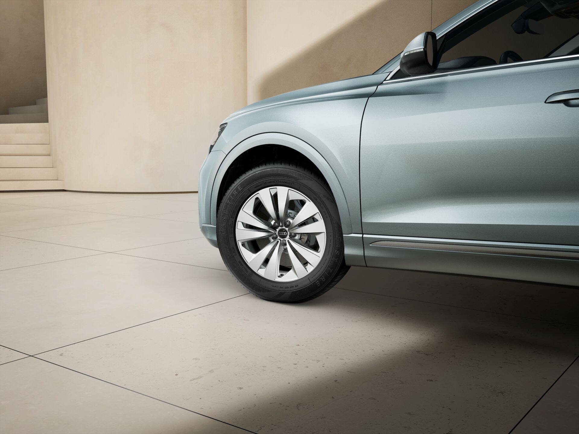 Q8 SUV TFSI e EXTERIOR-WHEELS-RIM