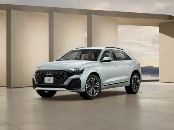 Q8 SUV