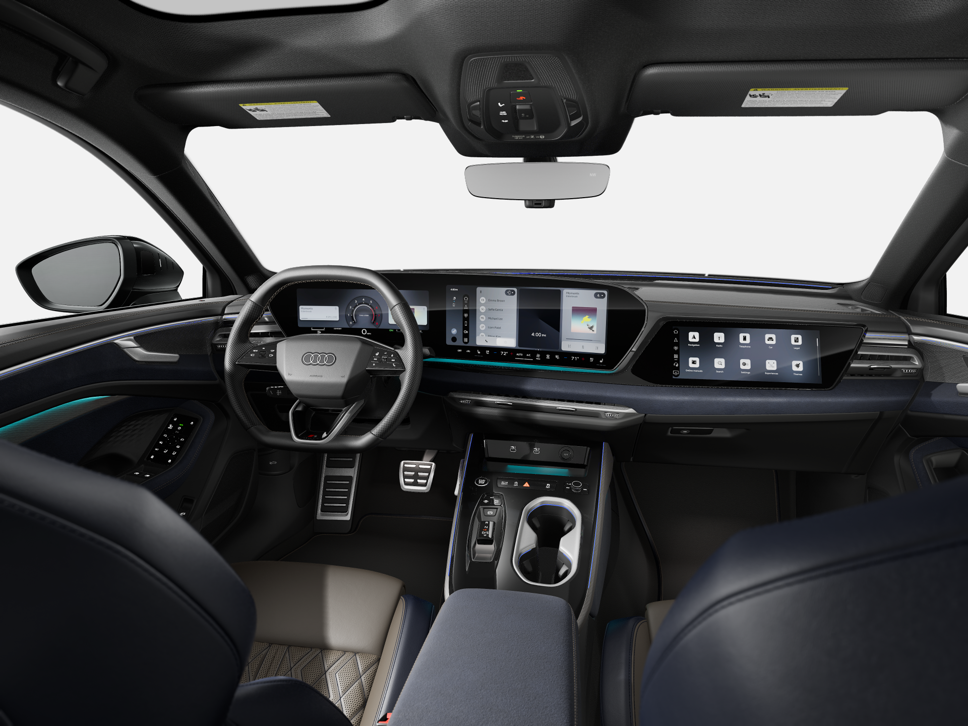 2026 Audi A6 Prestige - Photo 40