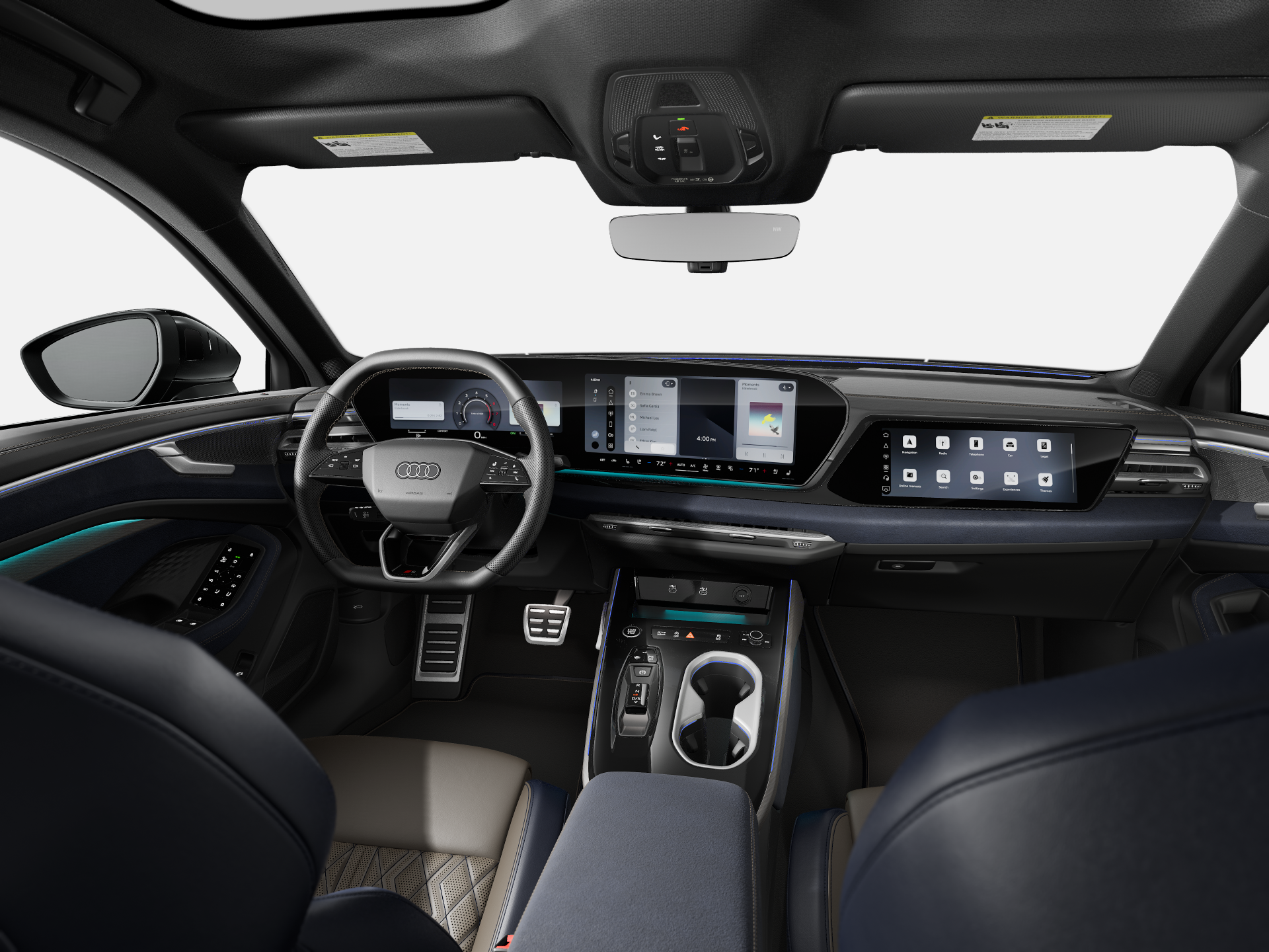 2026 Audi A6 Sedan