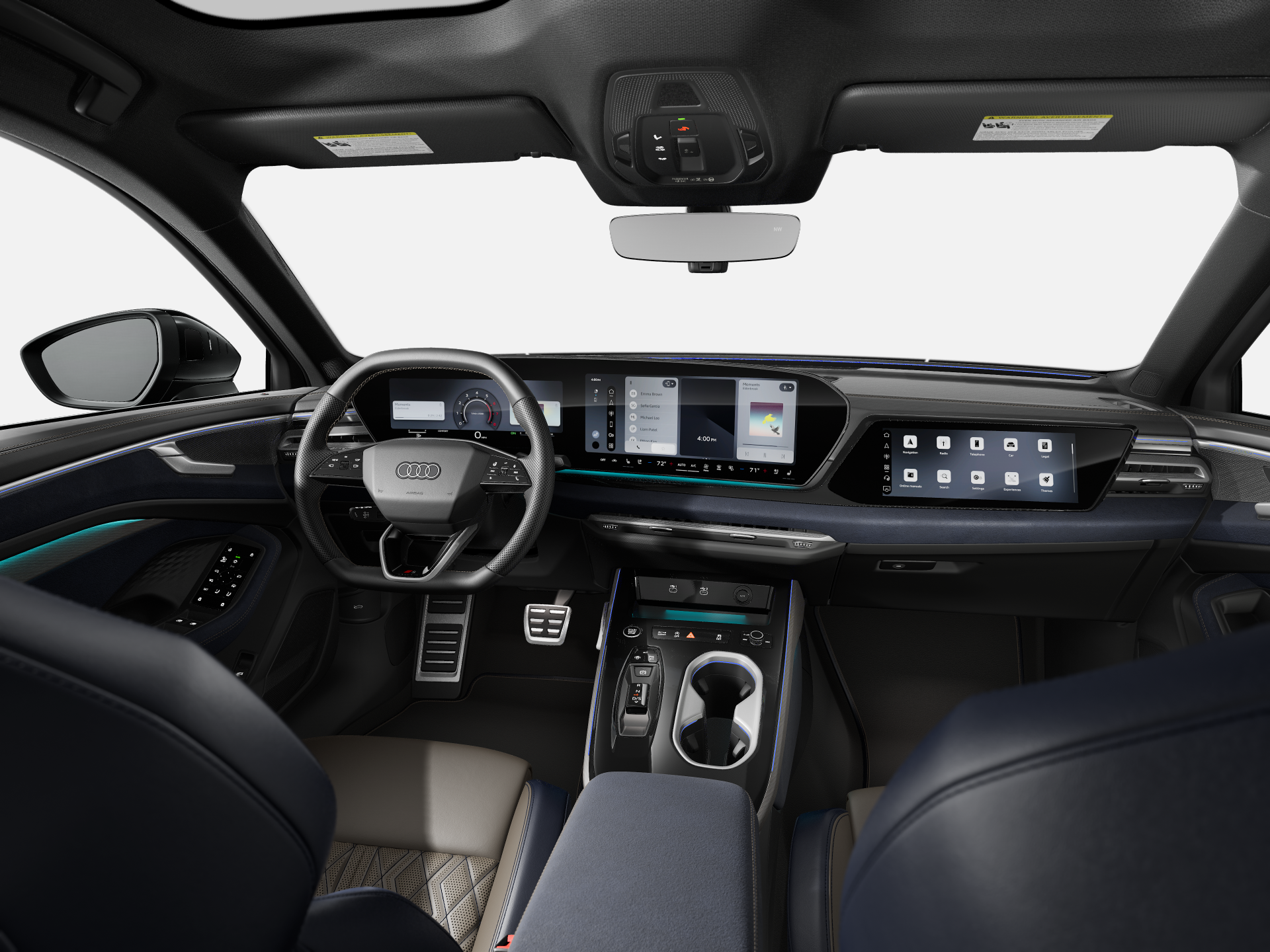 2026 Audi A6 Sedan