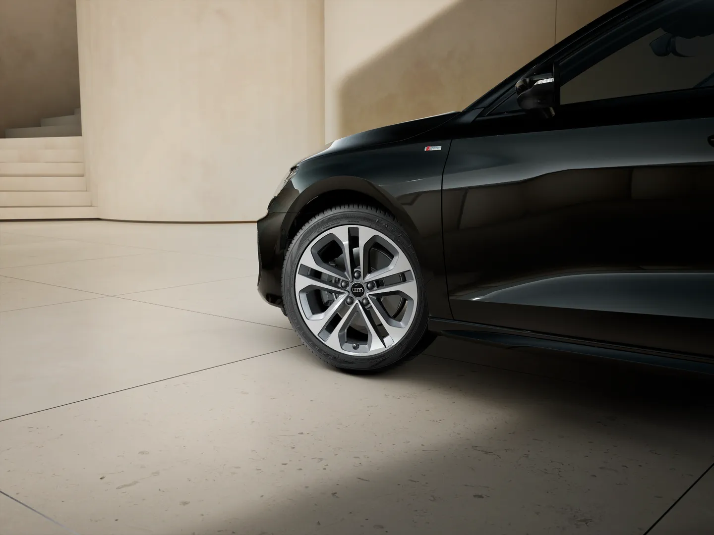 Image about Audi A3 Sportback TFSI quattro S tronic