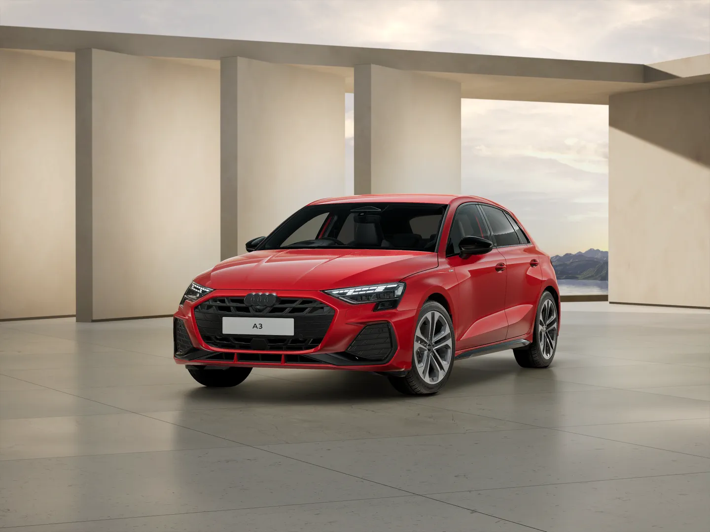 Image about Audi A3 Sportback TFSI quattro S tronic