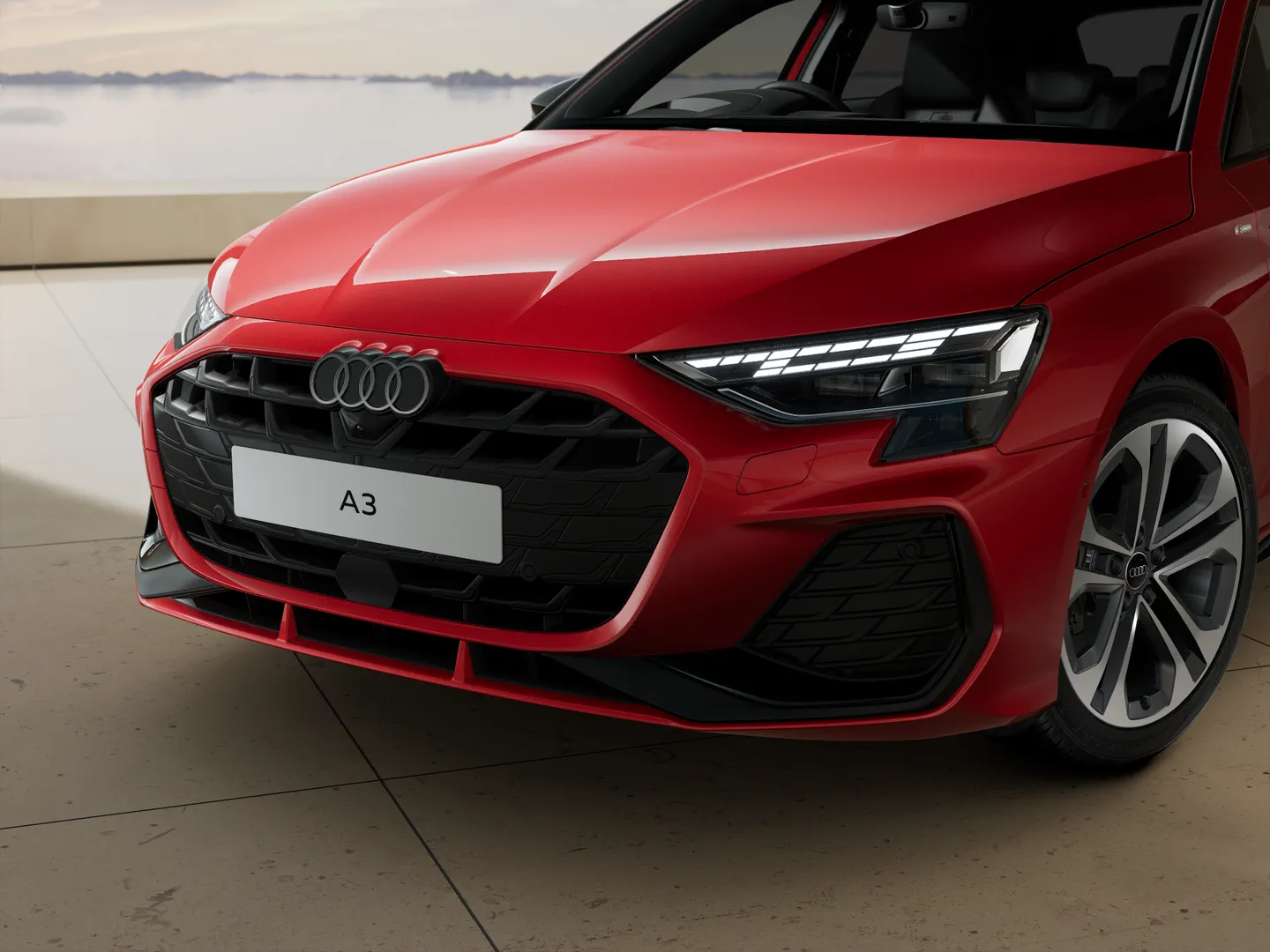Image about Audi A3 Sportback TFSI quattro S tronic