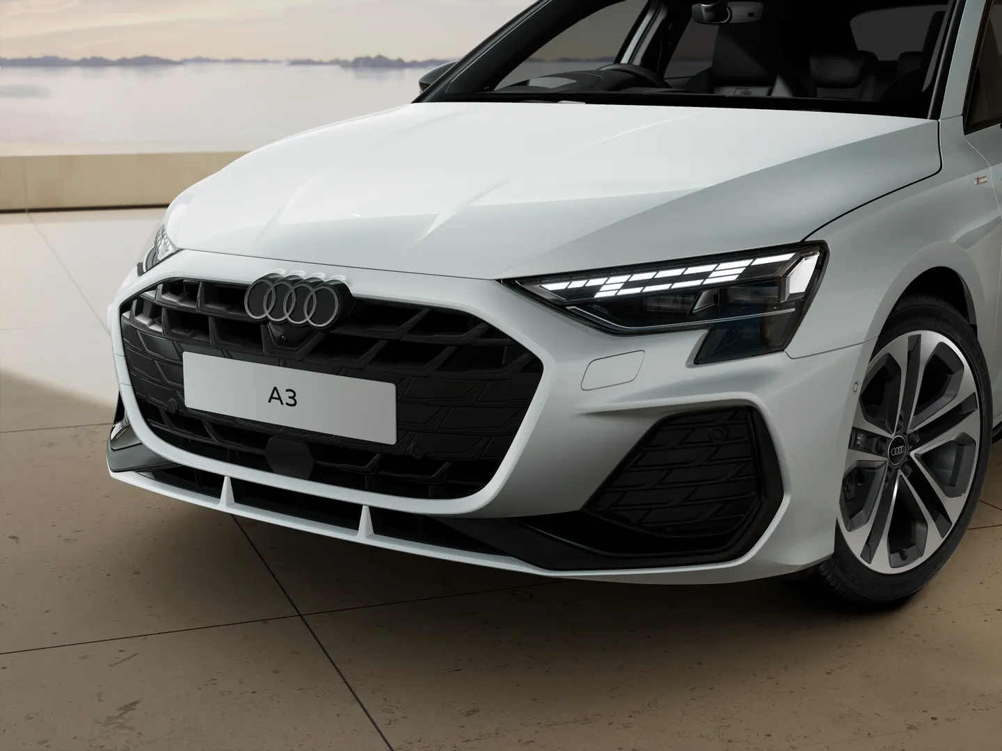 Image about Audi A3 Sportback TFSI quattro S tronic