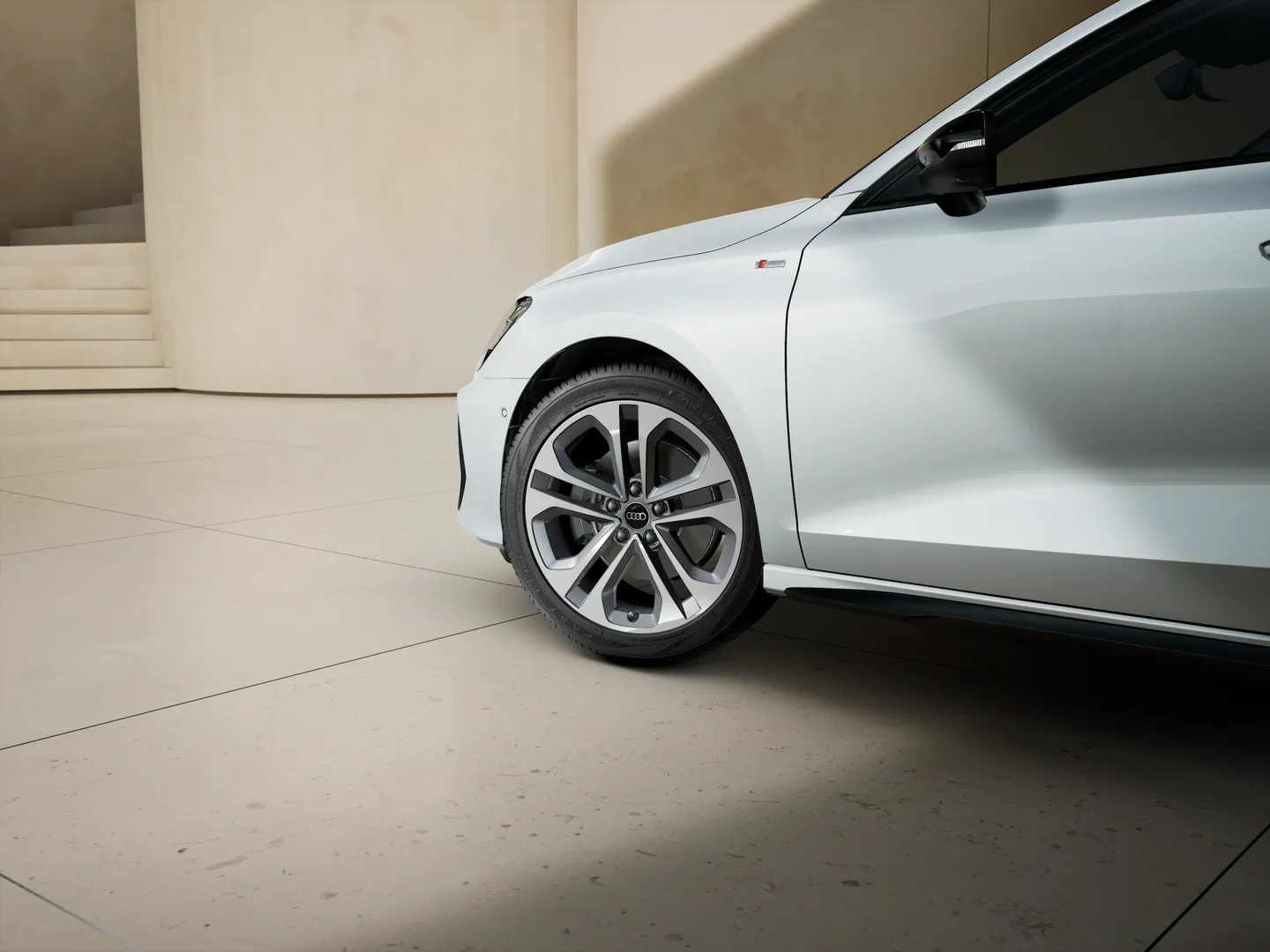 Image about Audi A3 Sportback TFSI quattro S tronic