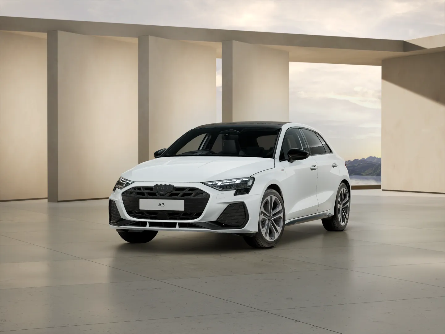 Image about Audi A3 Sportback TFSI quattro S tronic