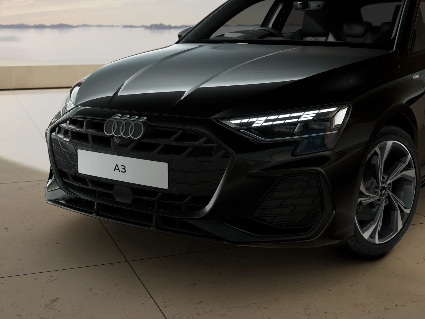 Image about Audi A3 Sportback TFSI quattro S tronic