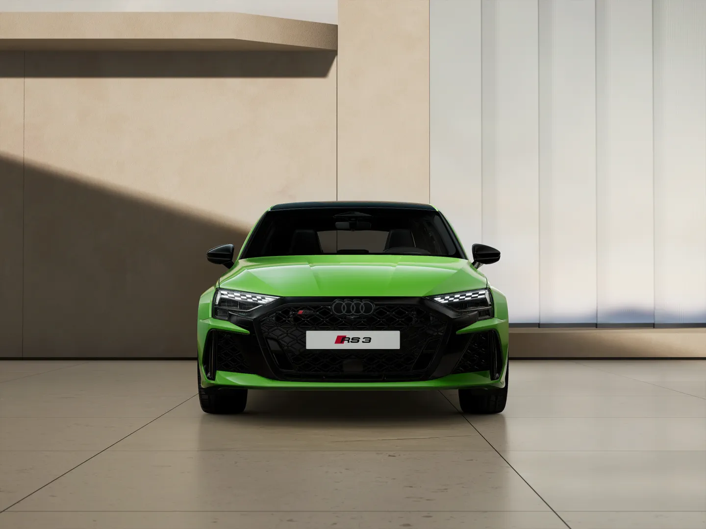 Zdjęcie&nbsp;Audi RS 3 Sportback&nbsp;RS 3 Sportback 294 kW S tronic&nbsp;– Ujęcie: przód