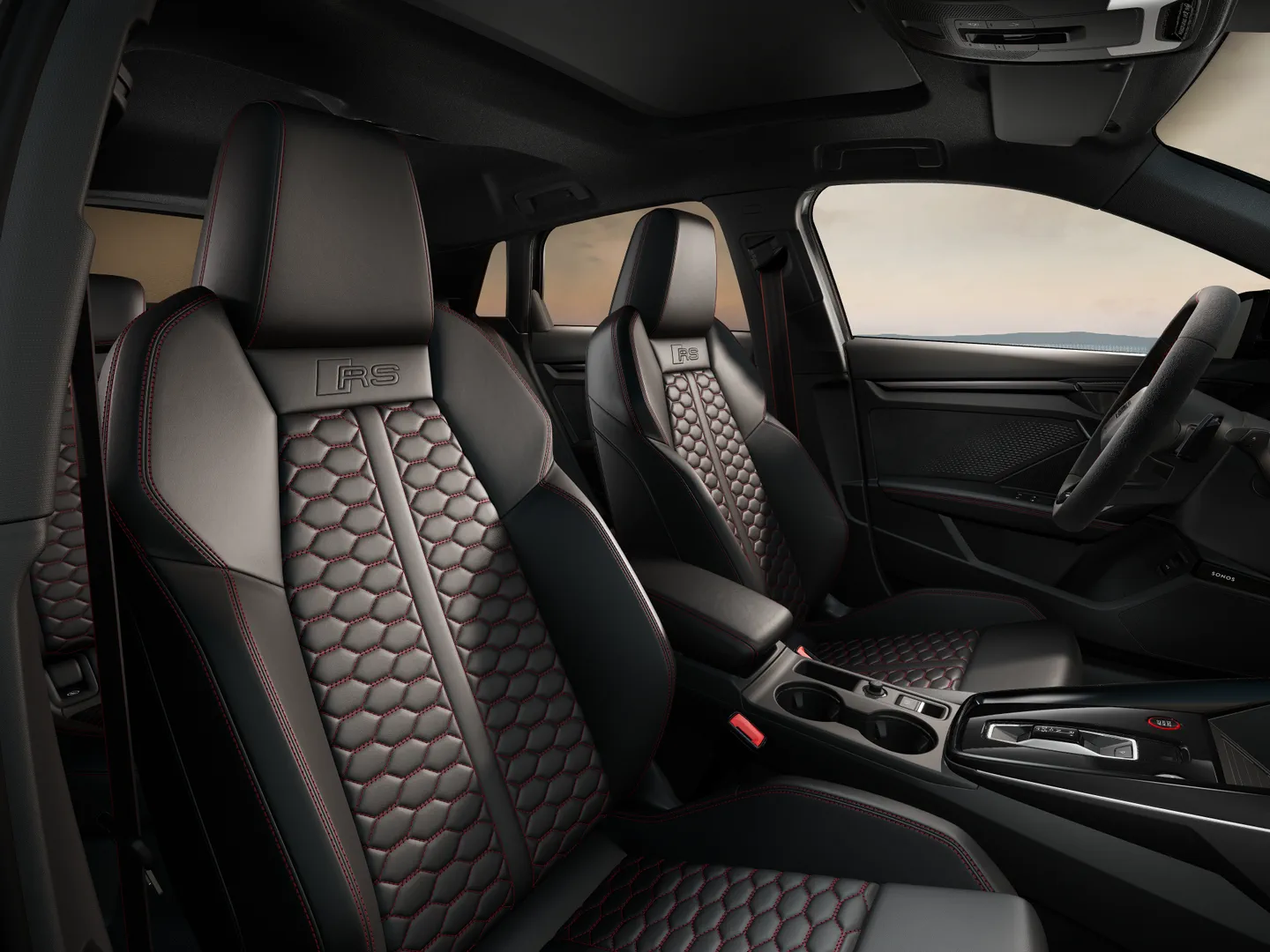 Image about Audi RS 3 Sportback RS 3 Sportback 294 kW (400 CV) S tronic