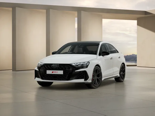 RS 3 Sedan