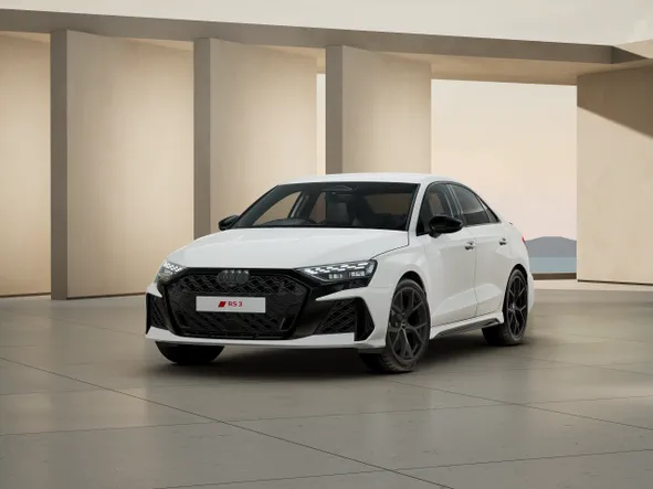 RS 3 Saloon