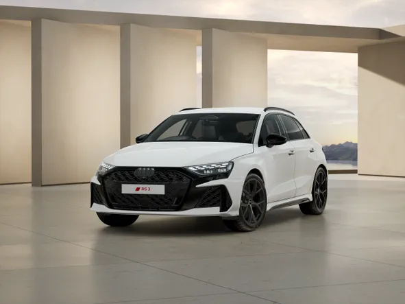 RS 3 Sportback