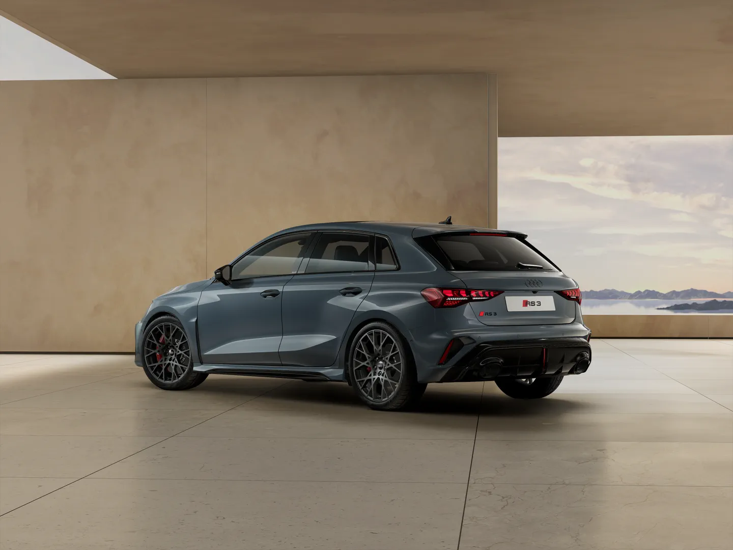 Image about Audi RS 3 Sportback TFSI quattro S tronic