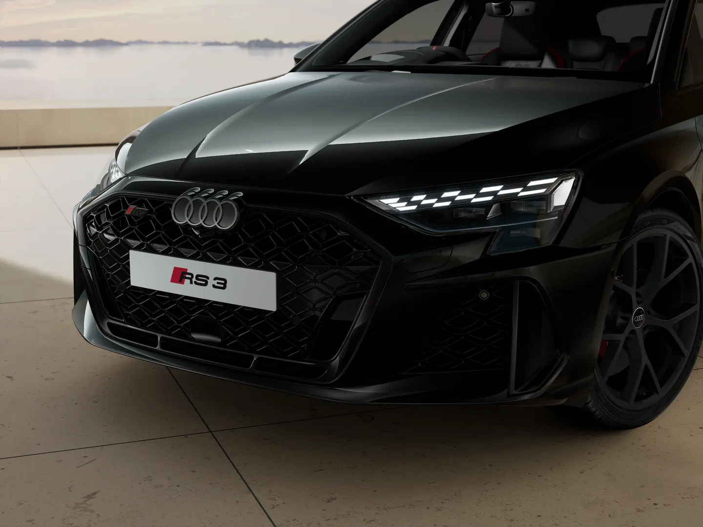 Image about Audi RS 3 Sportback TFSI quattro S tronic