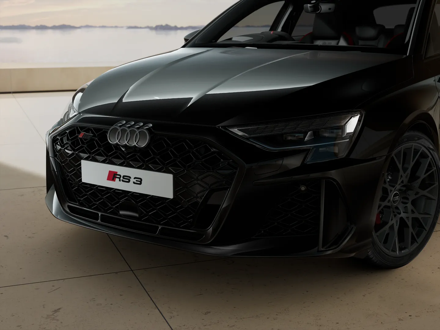 Image about Audi RS 3 Sportback TFSI quattro S tronic