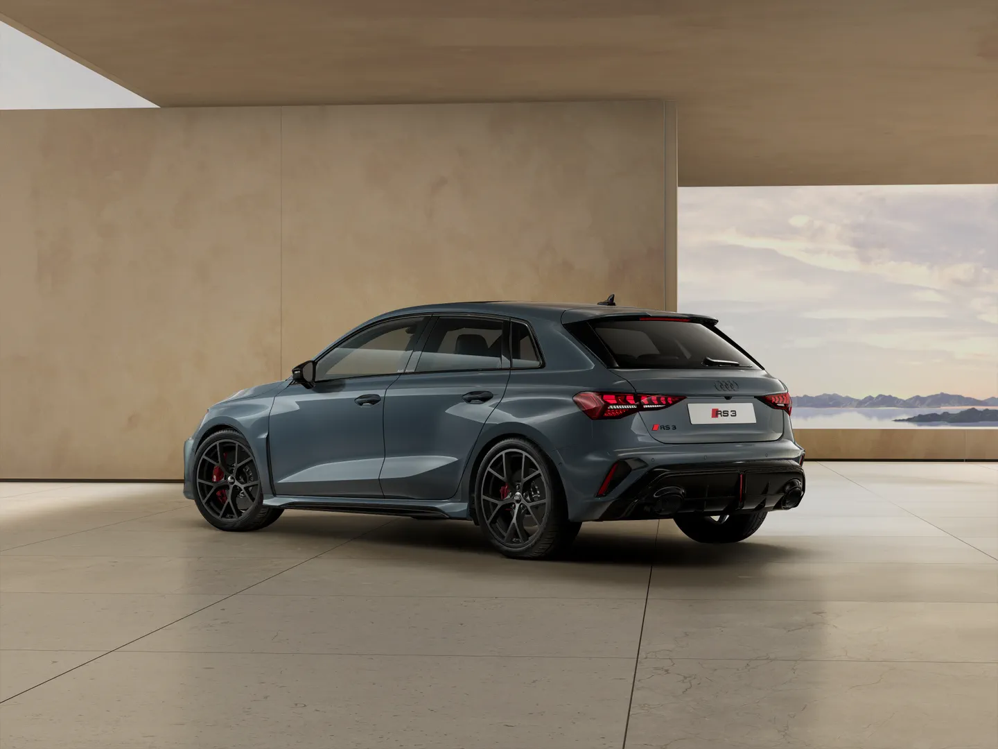 Image about Audi RS 3 Sportback TFSI quattro S tronic