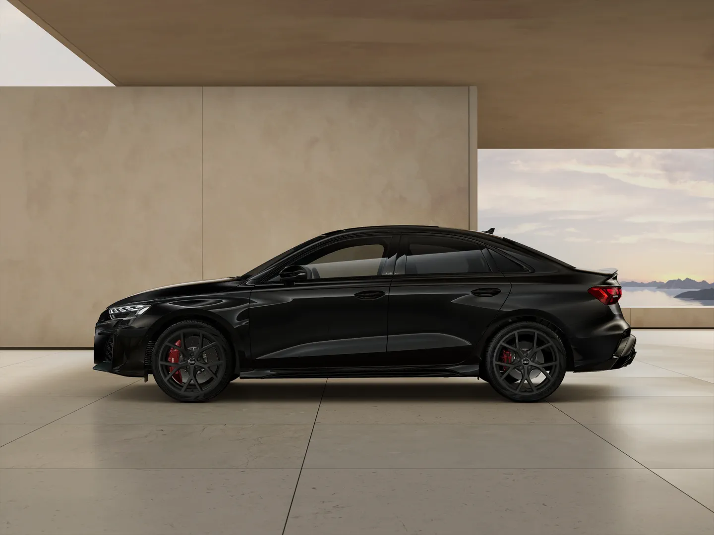 Image about Audi RS 3 Sedan TFSI quattro S tronic