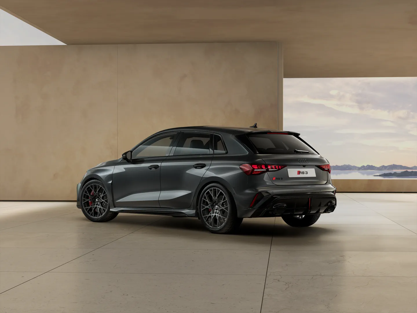 Image about Audi RS 3 Sportback TFSI quattro S tronic