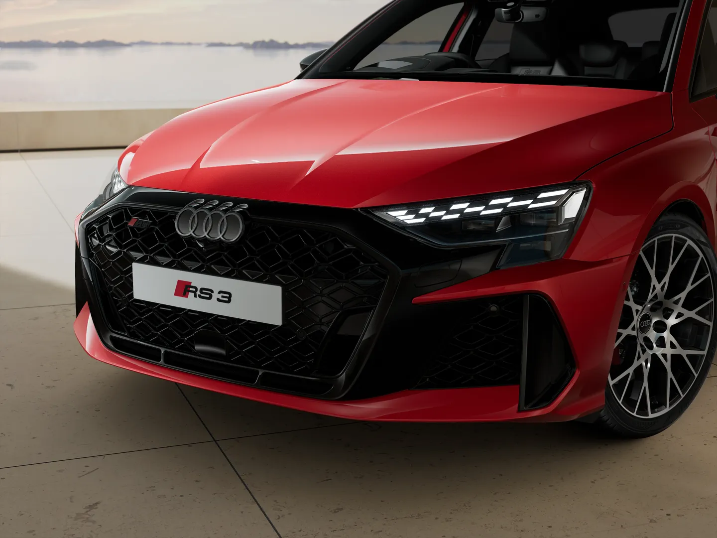 Image about Audi RS 3 Sportback TFSI quattro S tronic