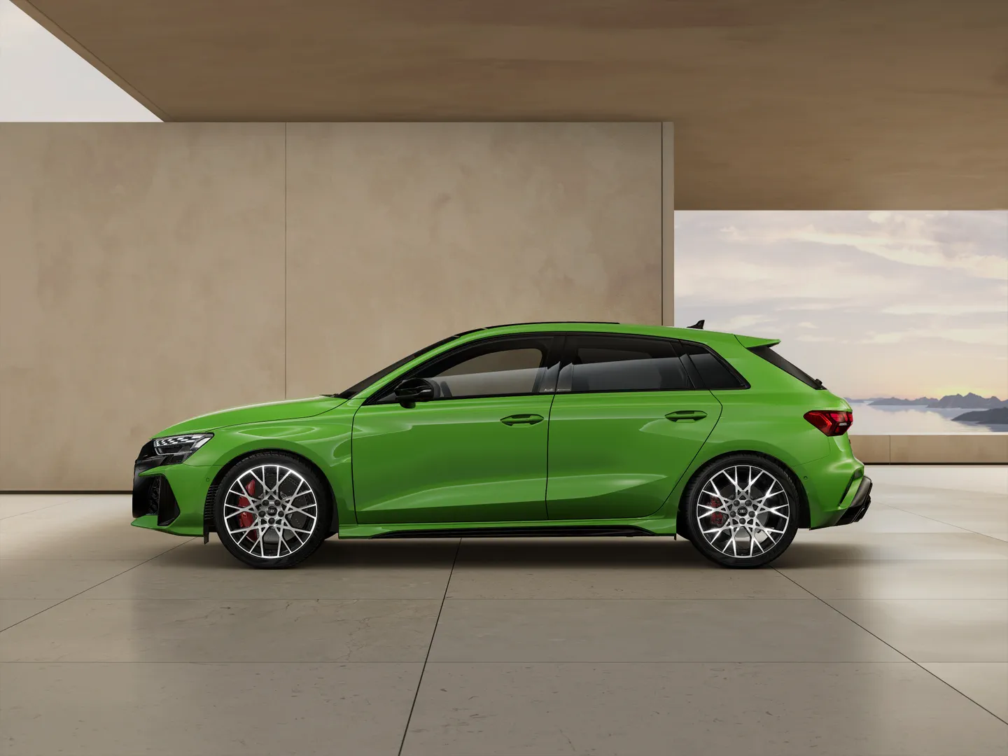 Image about Audi RS 3 Sportback TFSI quattro S tronic