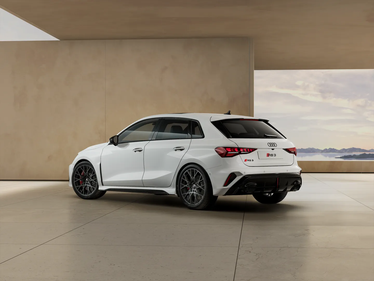 Image about Audi RS 3 Sportback TFSI quattro S tronic