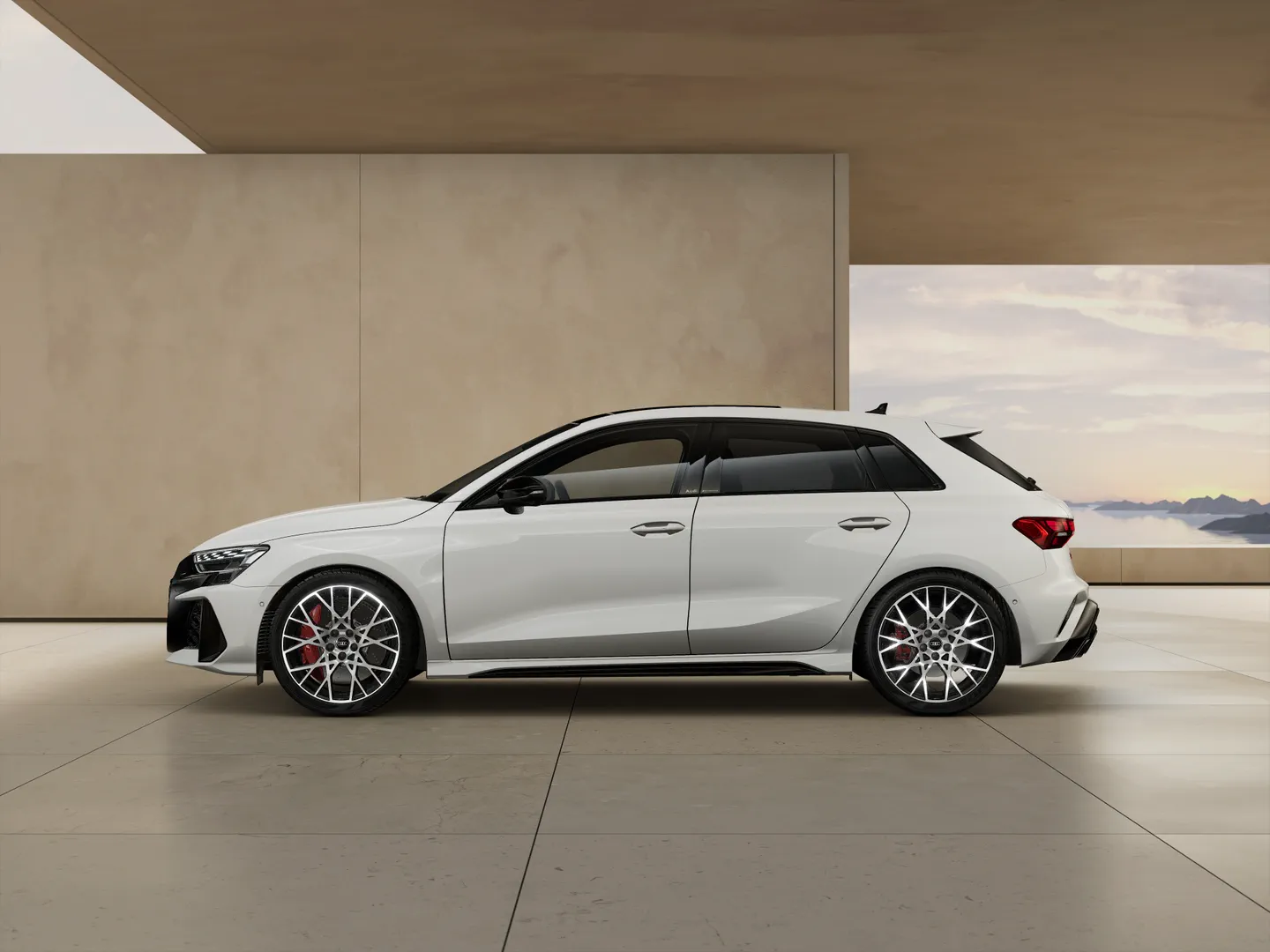 Image about Audi RS 3 Sportback TFSI quattro S tronic
