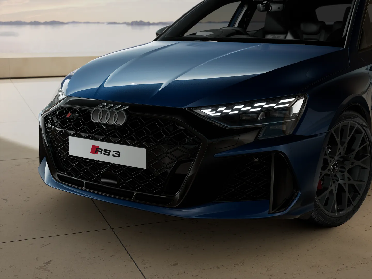 Image about Audi RS 3 Sportback TFSI quattro S tronic