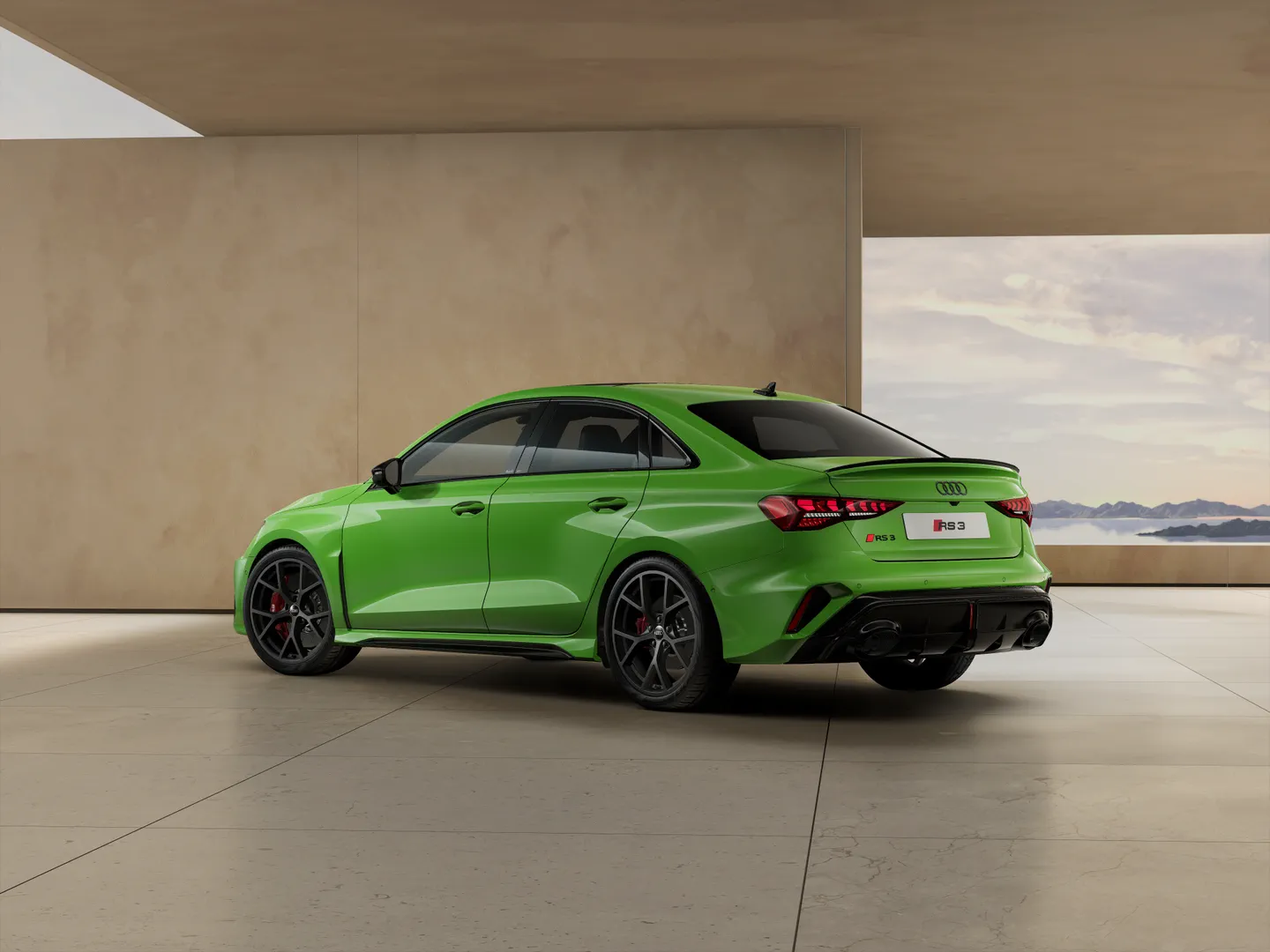 Image about Audi RS 3 Sedan TFSI quattro S tronic