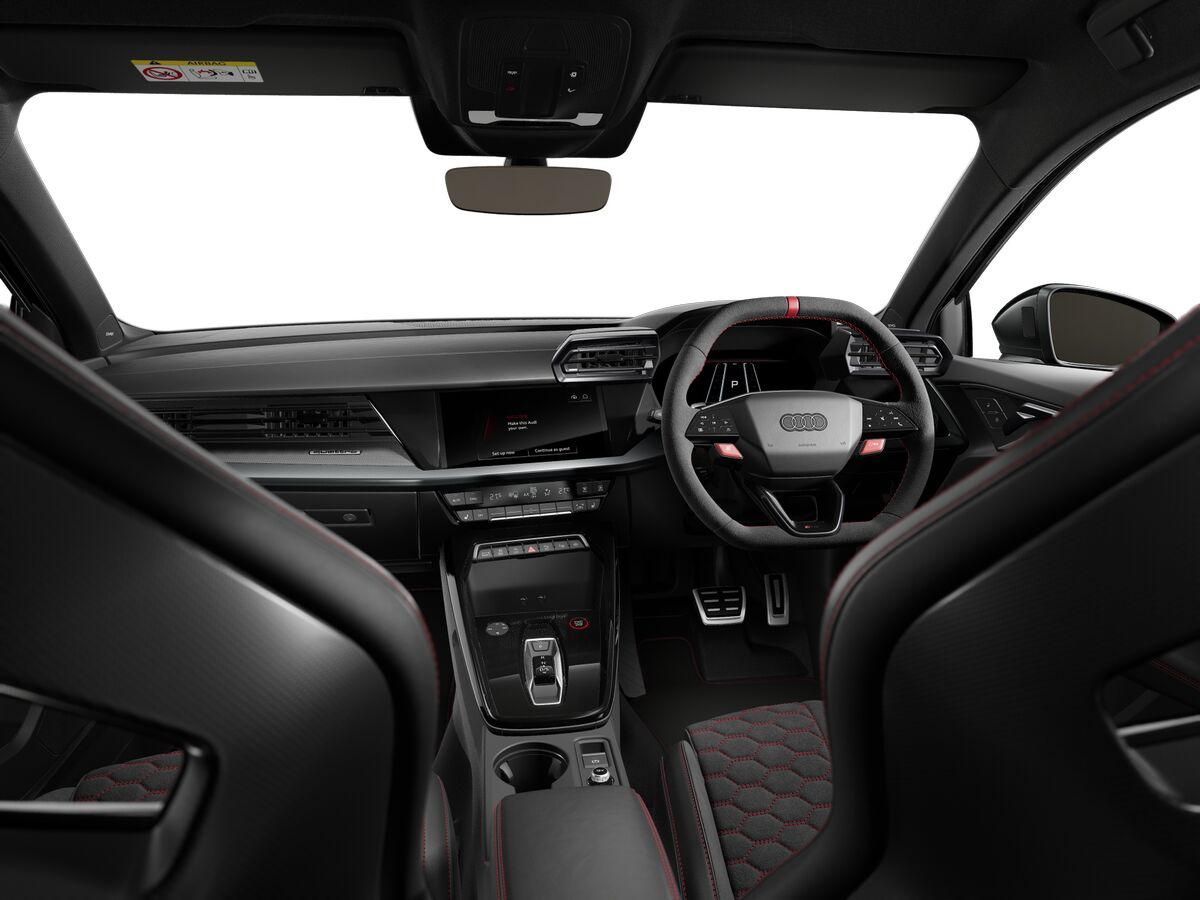 2026 Audi RS3