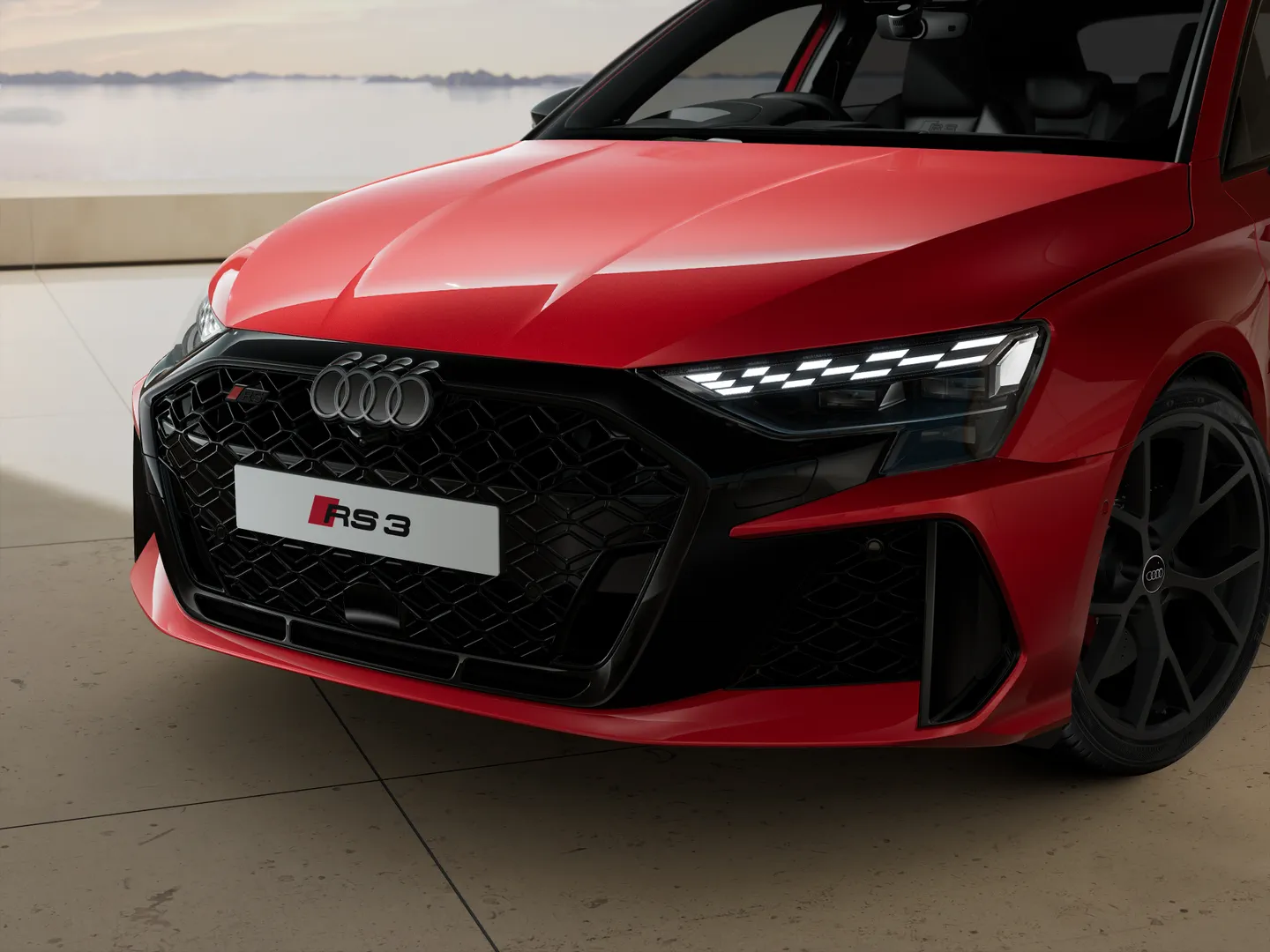 Image about Audi RS 3 Sportback TFSI quattro S tronic