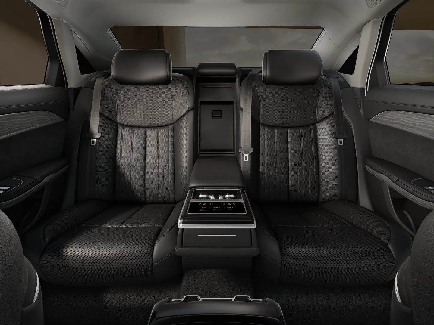 Image about Audi A8 55 TFSI quattro 250 kW (340 PS) tiptronic
